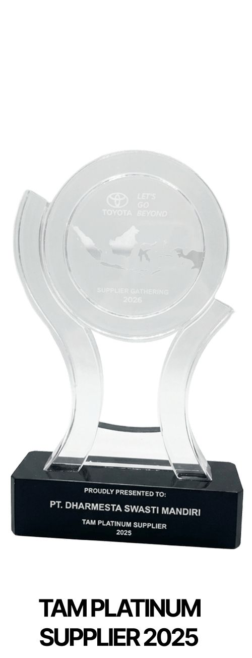 TAM Platinum Supplier 2025